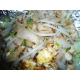 STIR FRIED NOODLES (KAI KUA)